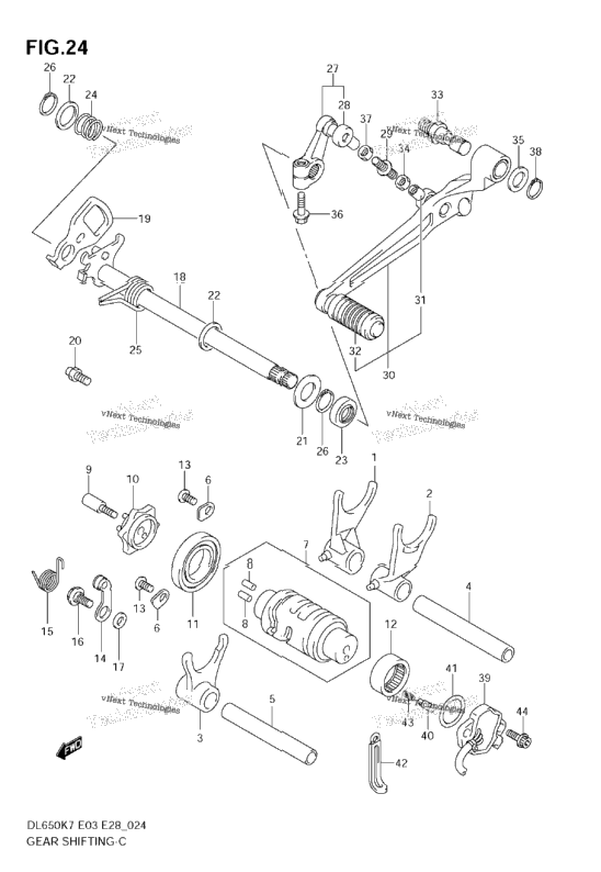 Gear Shifting