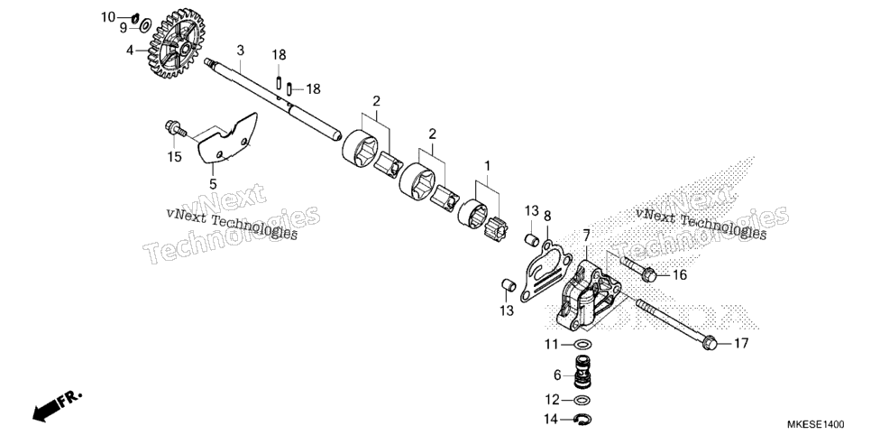 Oil Pump