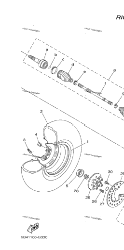 Front Wheel 2