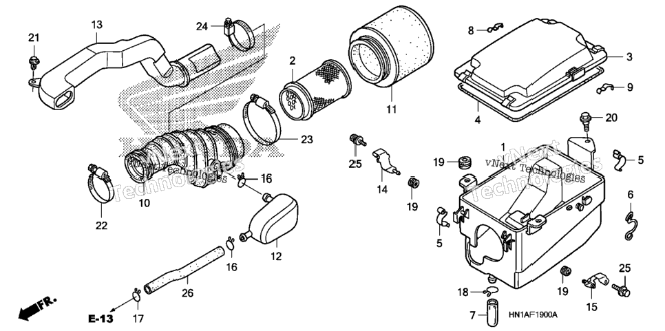 Air Cleaner