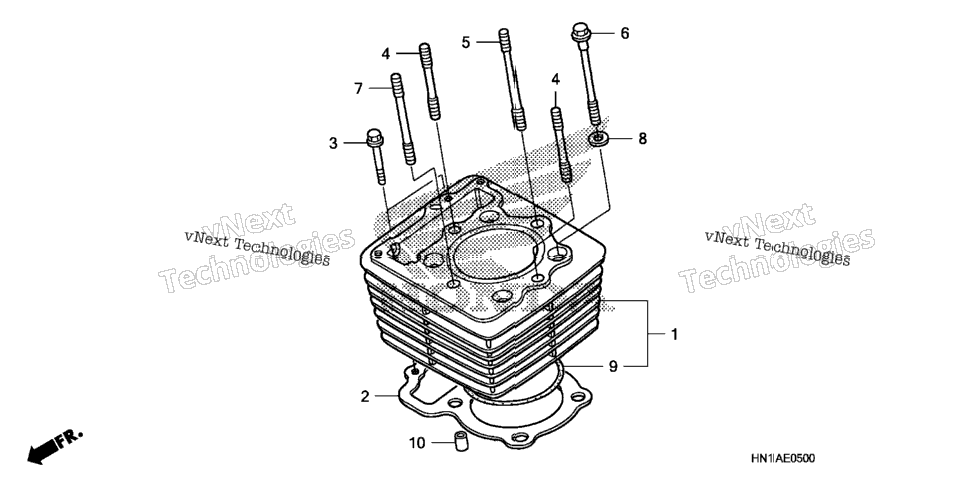 Cylinder