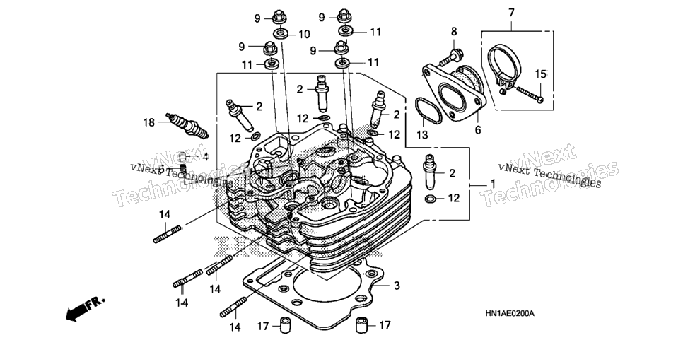 Cylinder Head