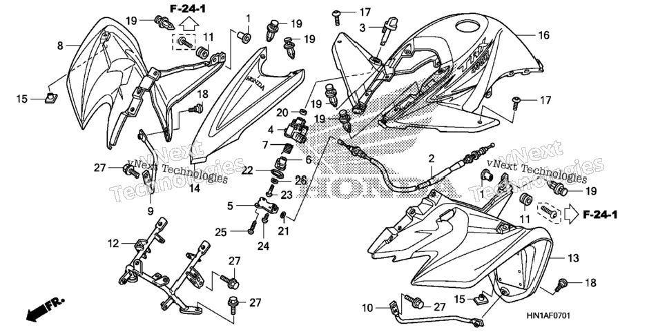 Front Fender + Reverse Assist (2)