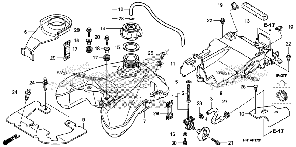 Fuel Tank (2)