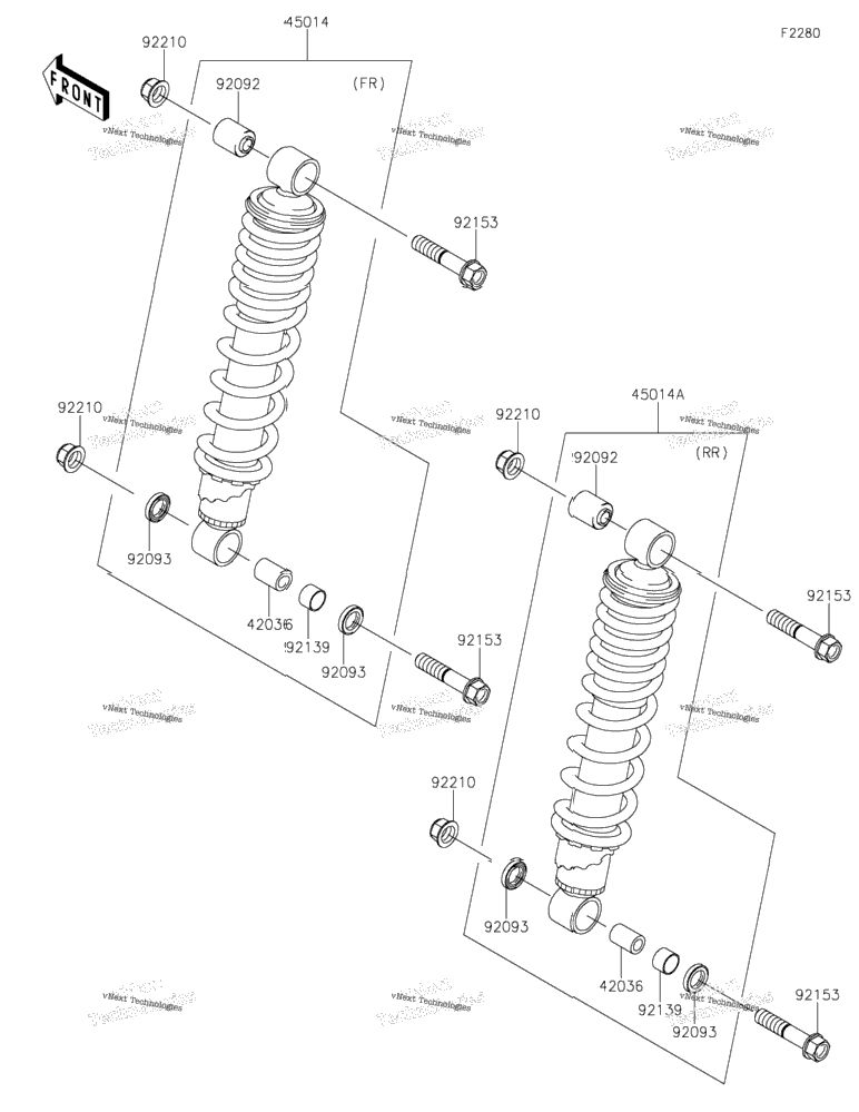 Shock Absorber(S)