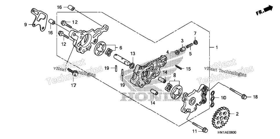 Oil Pump