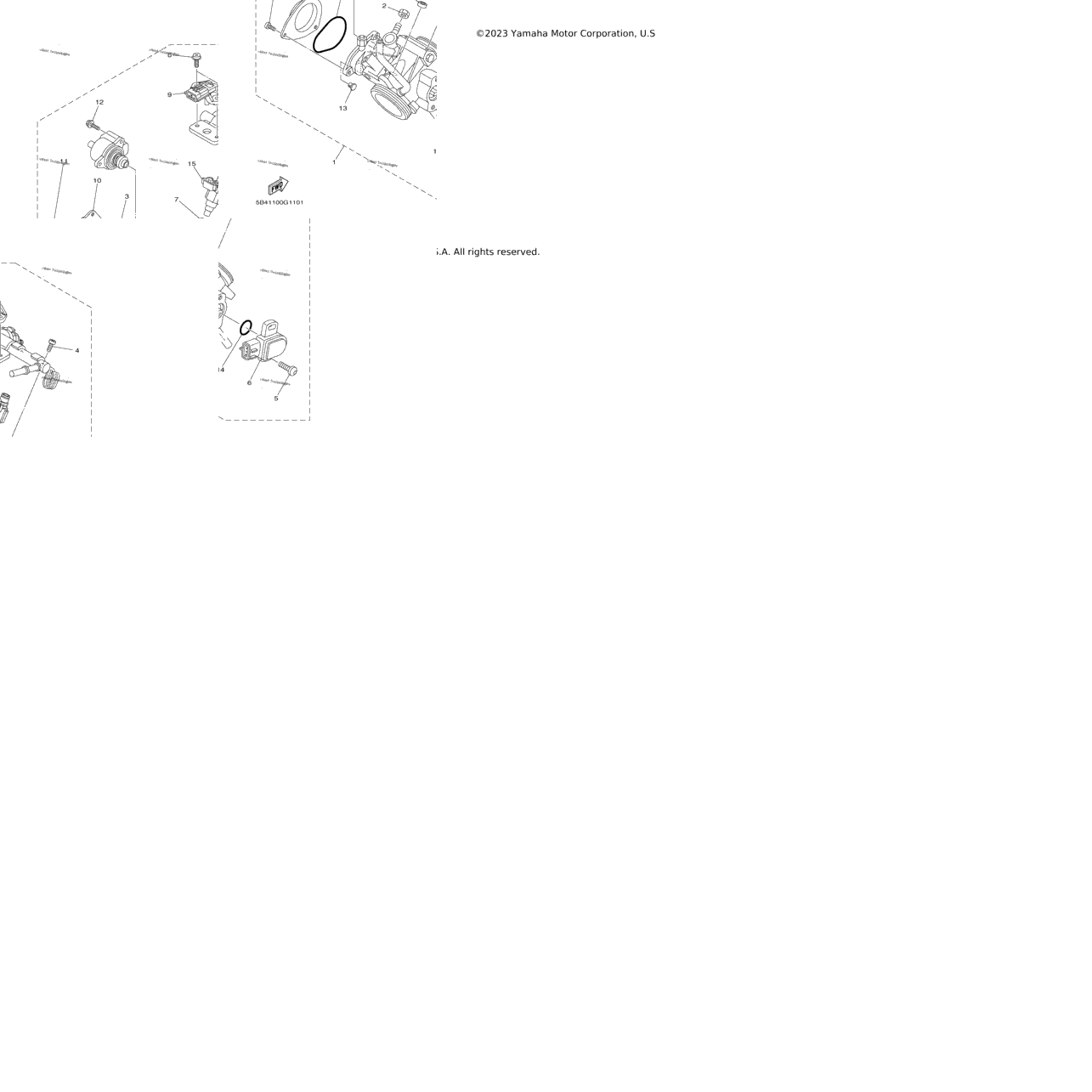 Throttle Body Assy