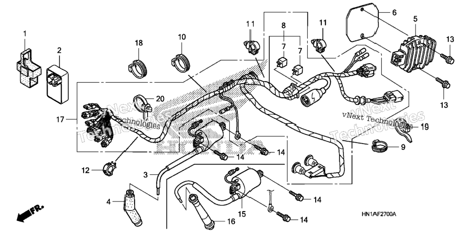Wire Harness