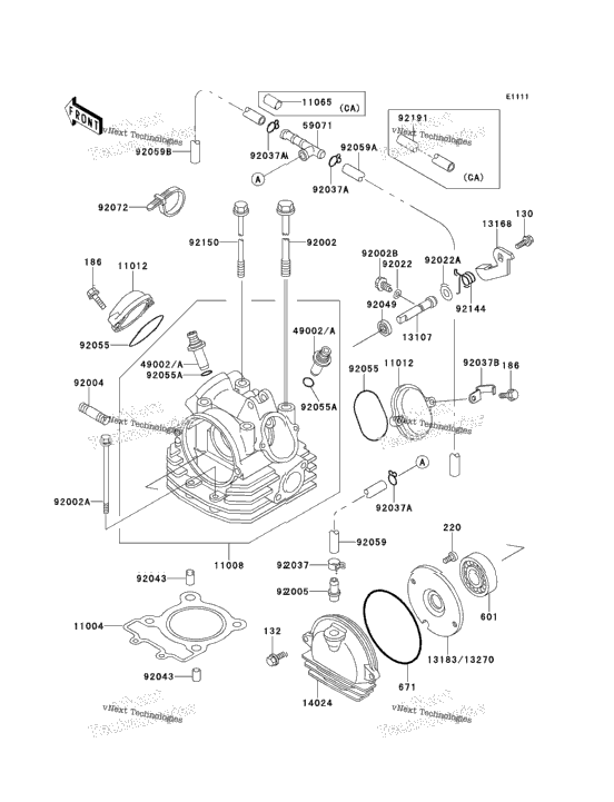 Cylinder Head