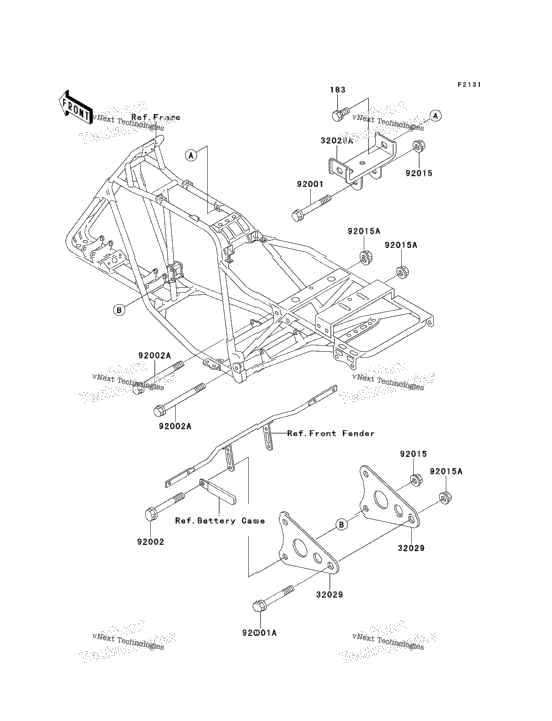 Frame Fittings