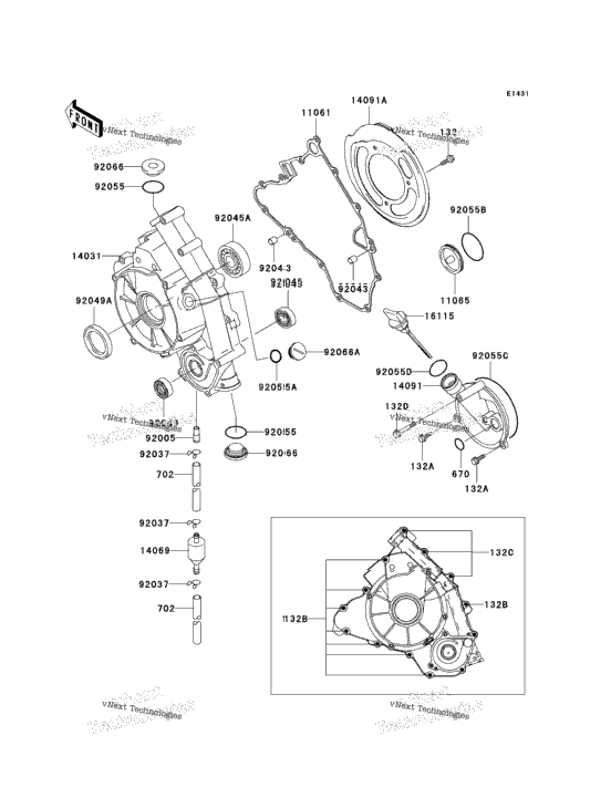 Engine Cover(S)