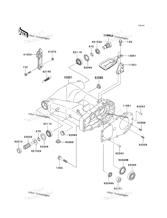 Swingarm