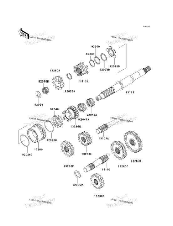 Transmission