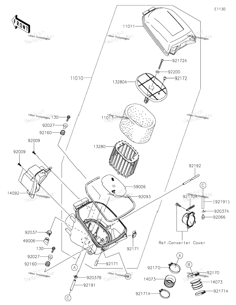 Air Cleaner