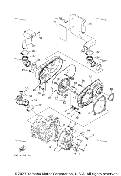 Crankcase Cover 1