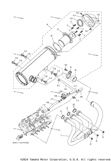 Exhaust