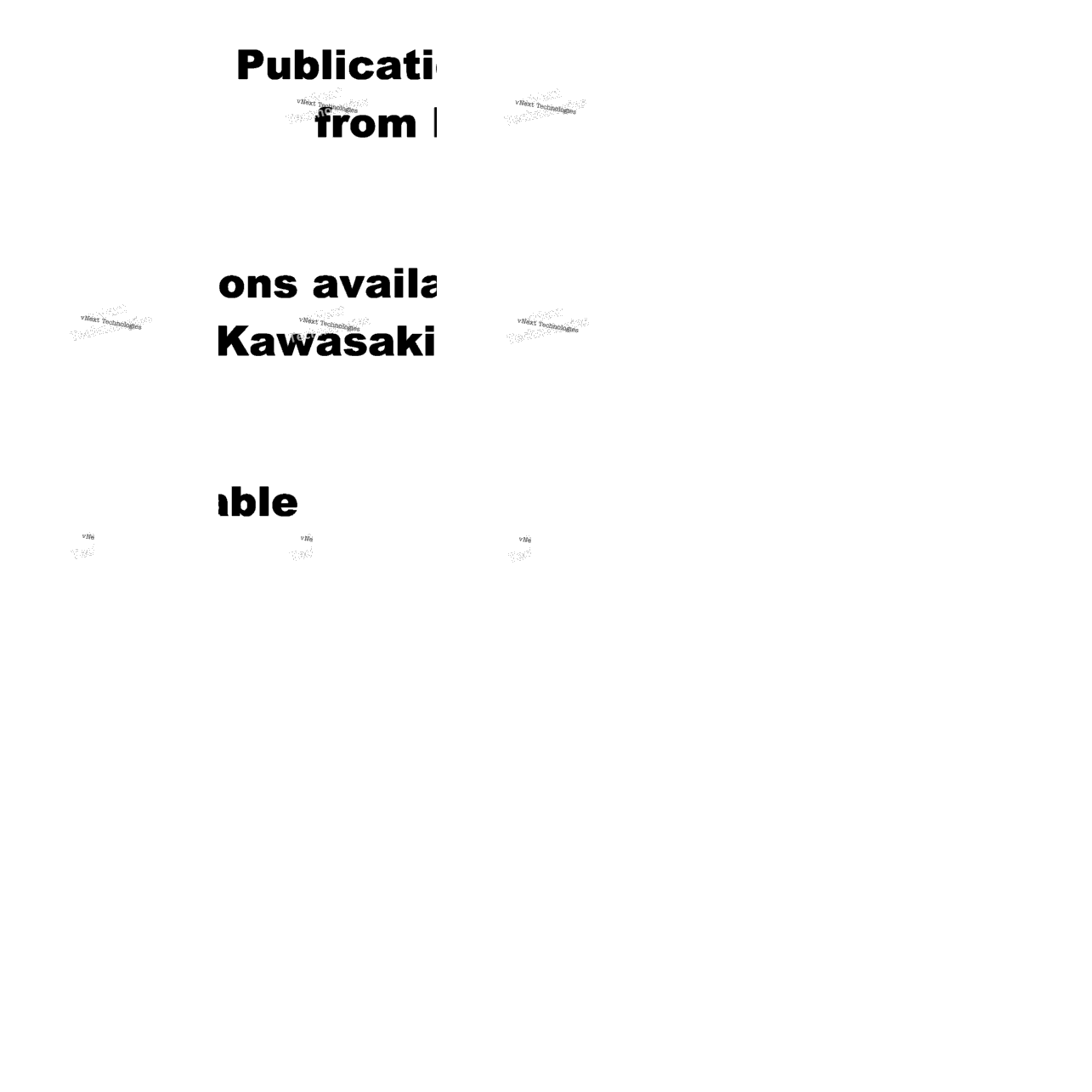 Publications