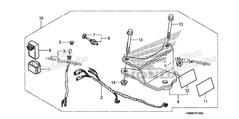 Trailer Hitch Set