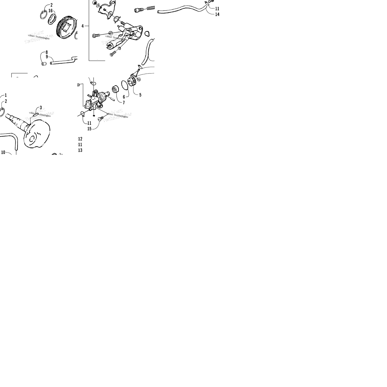 Oil Pump Assembly