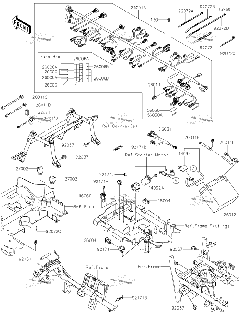 Chassis Electrical Equipment