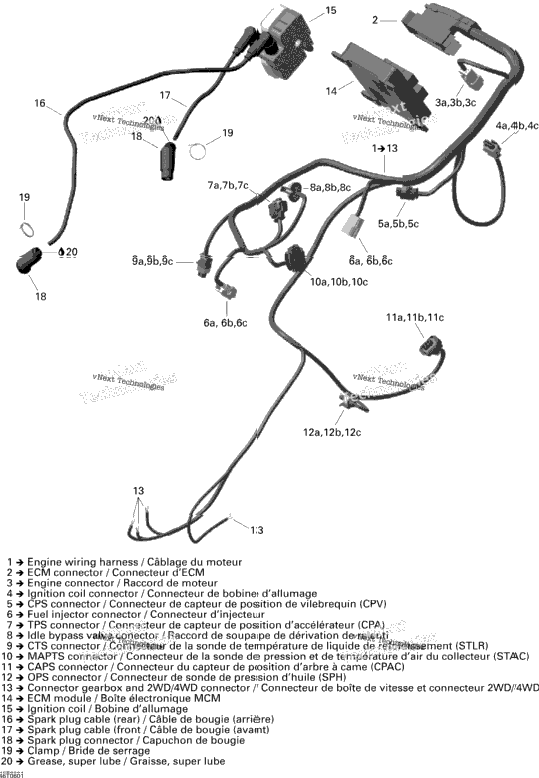 Engine Harness