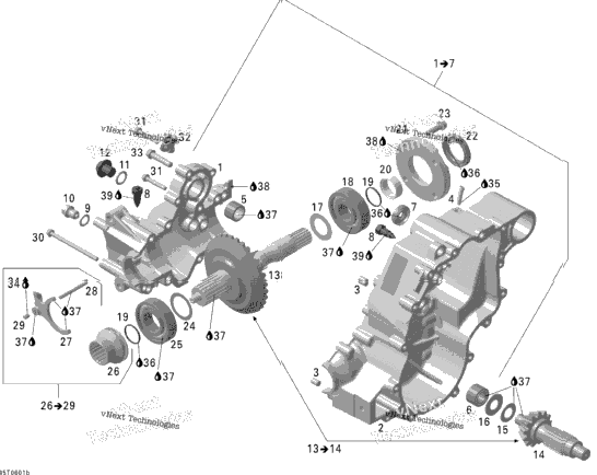 Gear Box 2