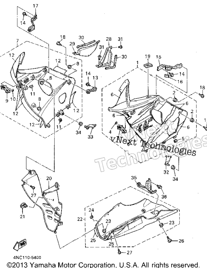 Cowling 2