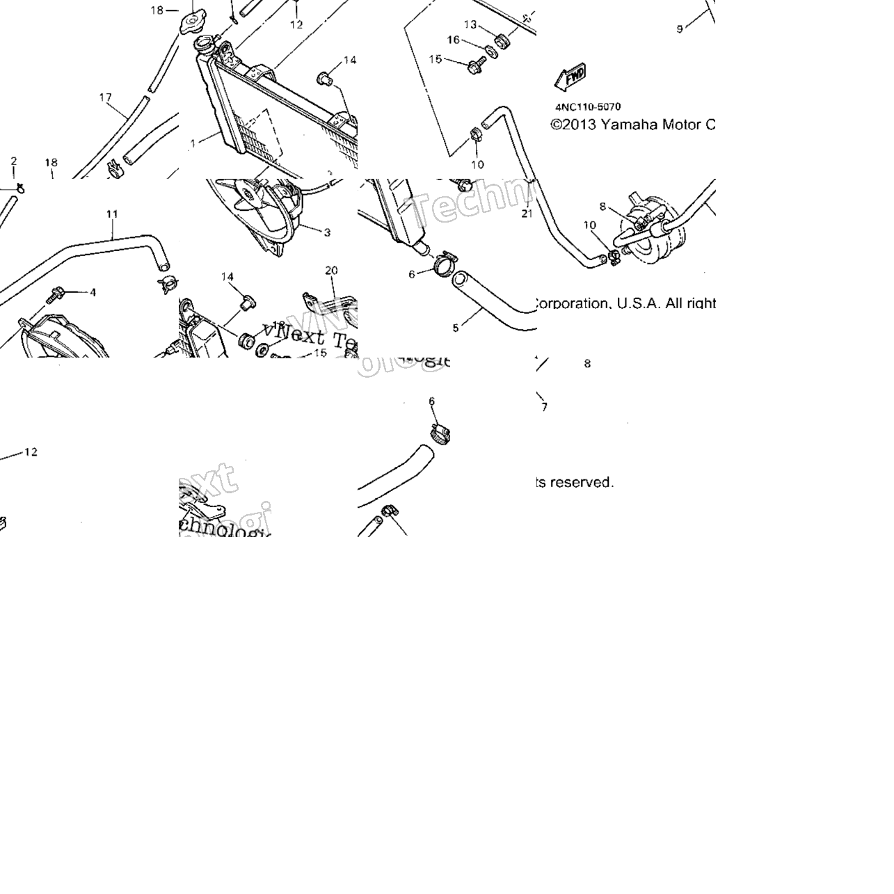 Radiator Hose