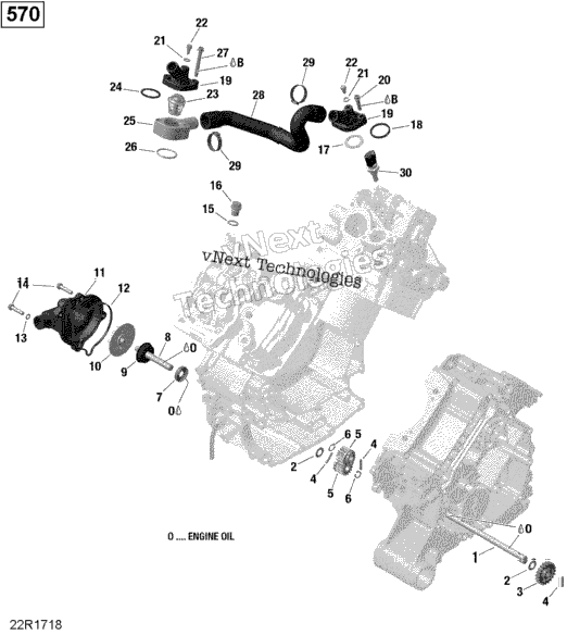 Rotax - Engine Cooling