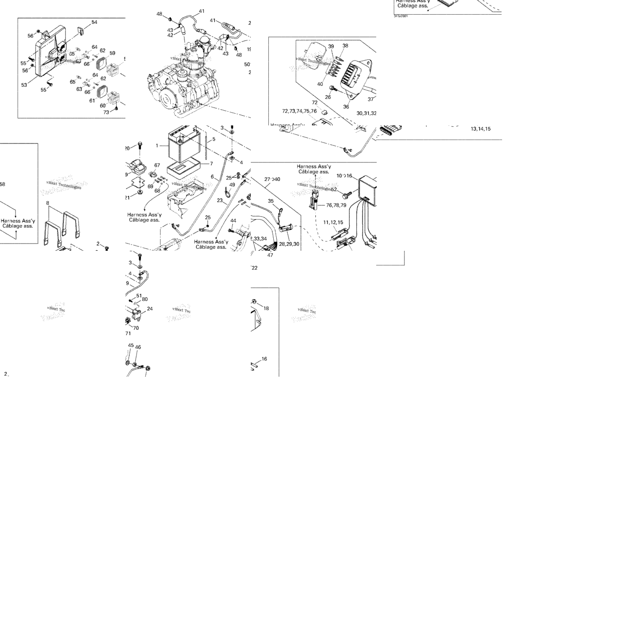 Battery And Electrical Accessories