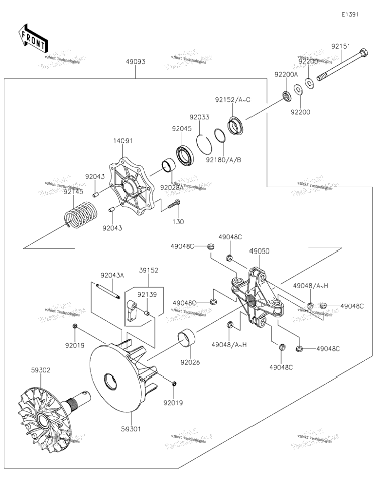 Drive Converter
