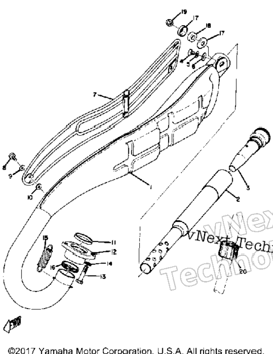 Exhaust