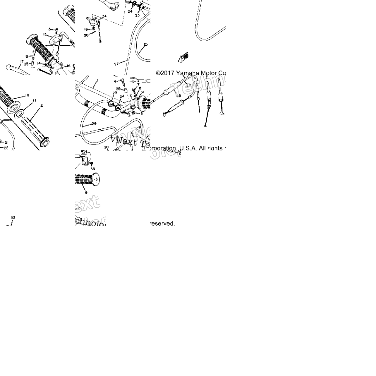 Handle - Wire