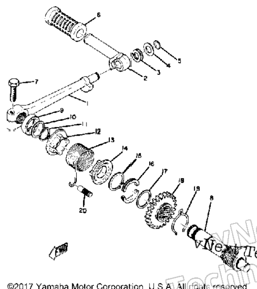 Kick - Starter