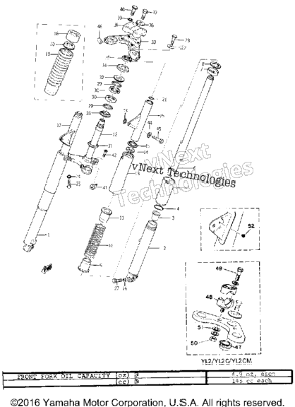 Front Fork