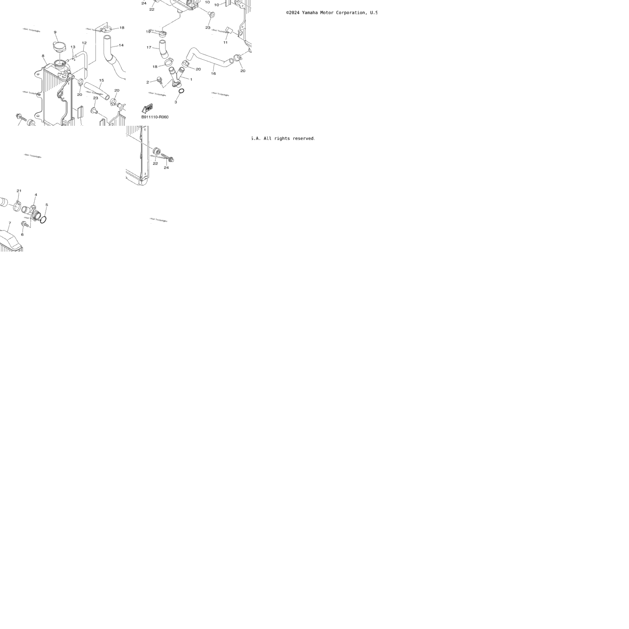 Radiator Hose