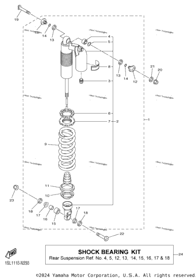 Rear Suspension