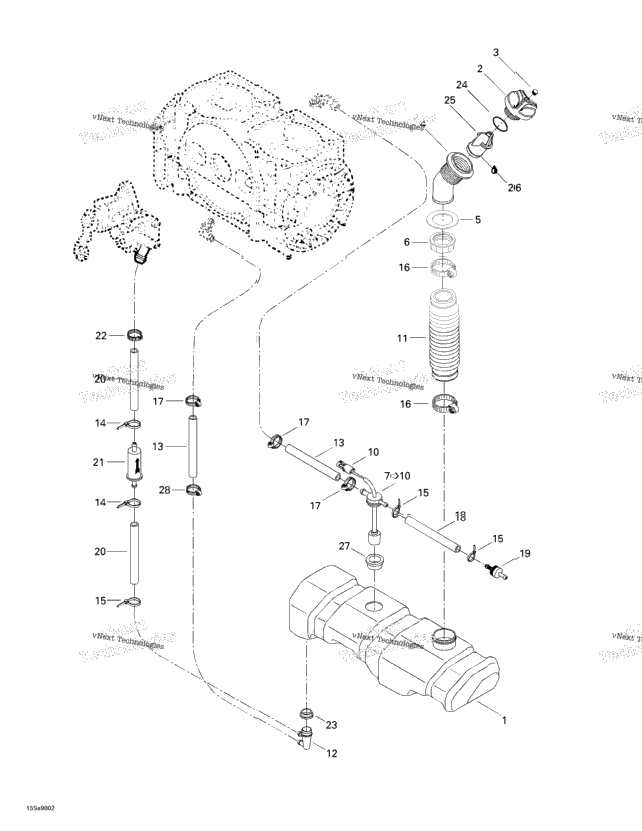 Oil Injection System