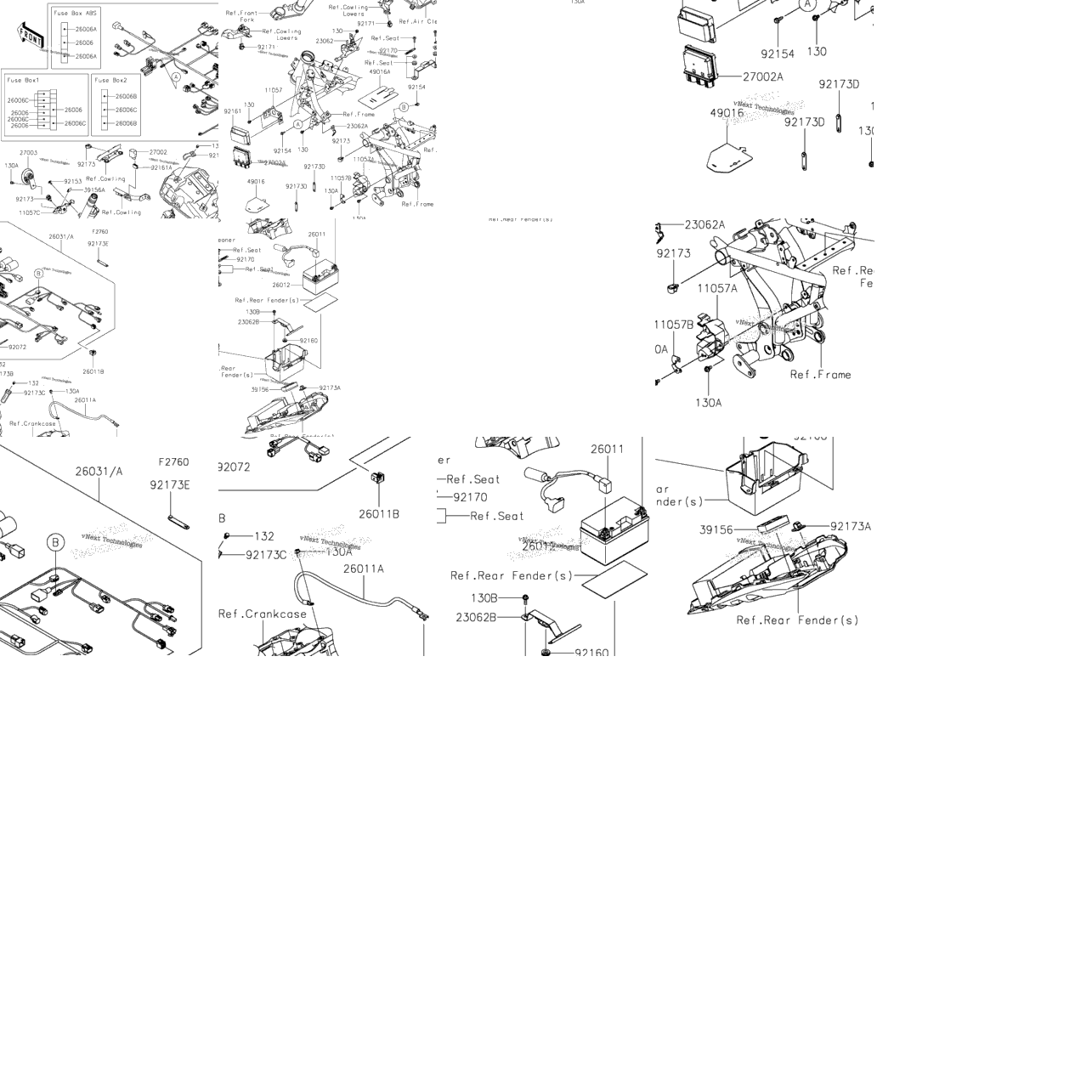 Chassis Electrical Equipment