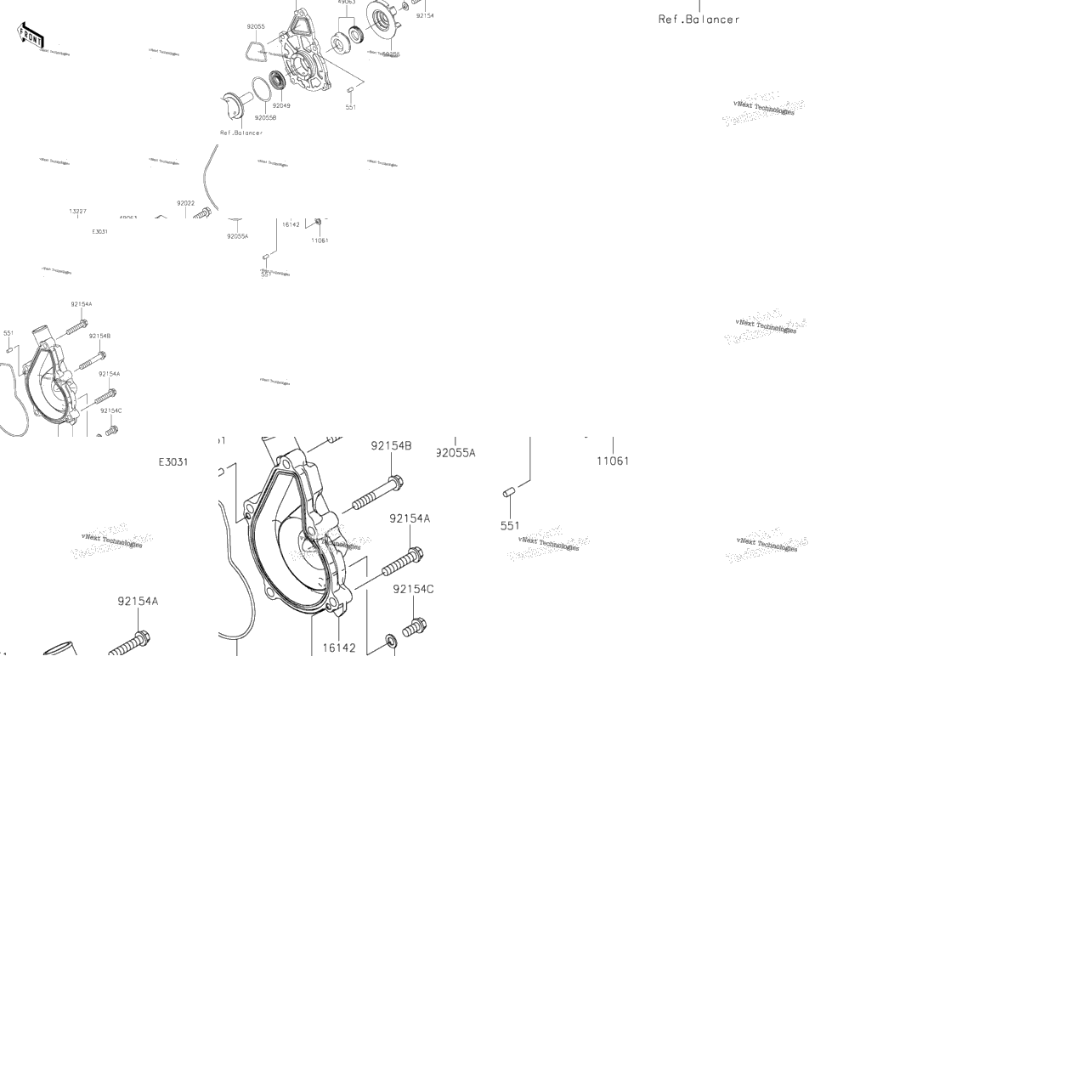 Water Pump