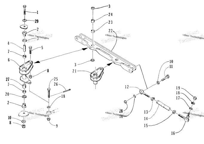 Tie Rod Assembly