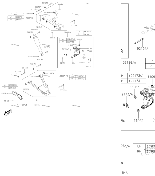 Rear Suspension