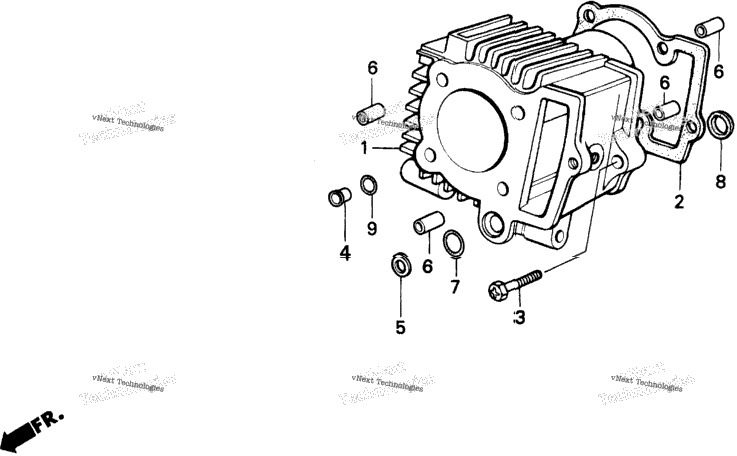 Cylinder