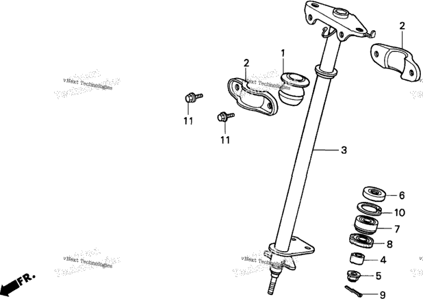 Steering Shaft
