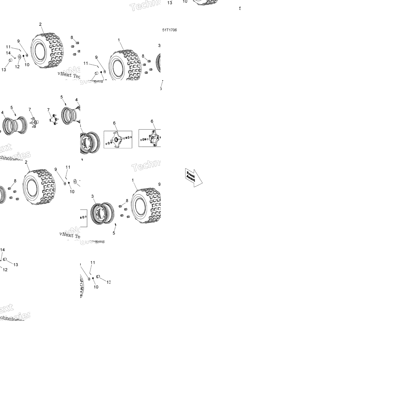 Wheels And Tires