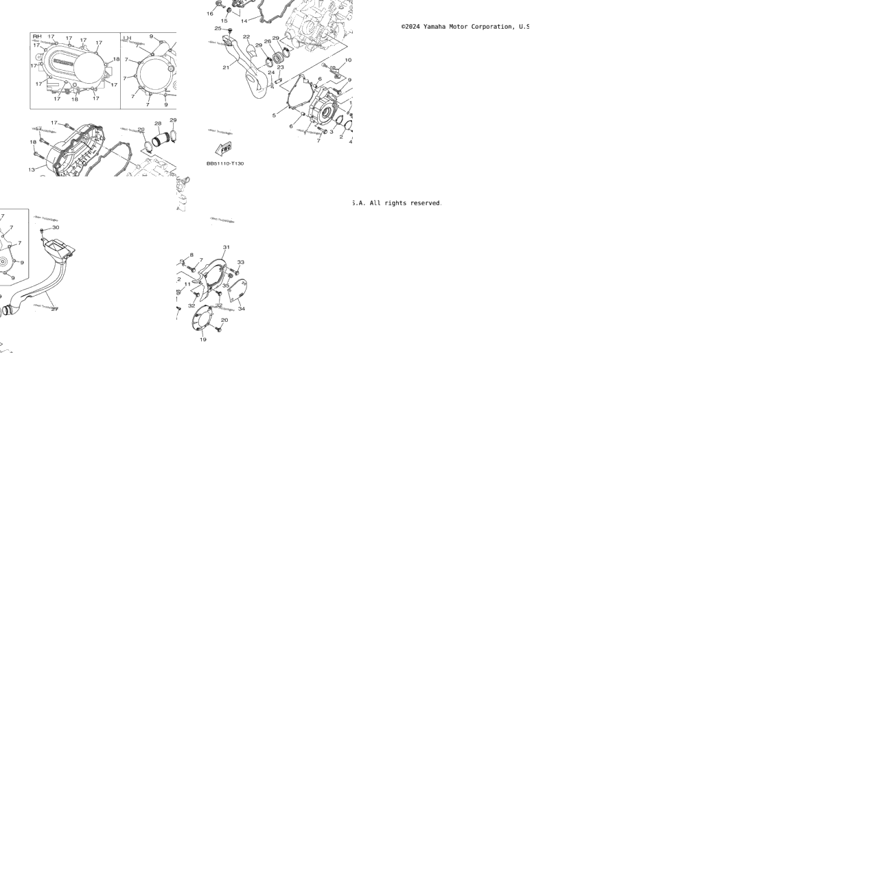 Crankcase Cover 1