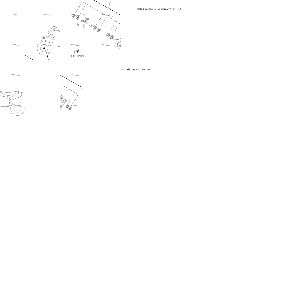 2 Maintenance Parts Kit