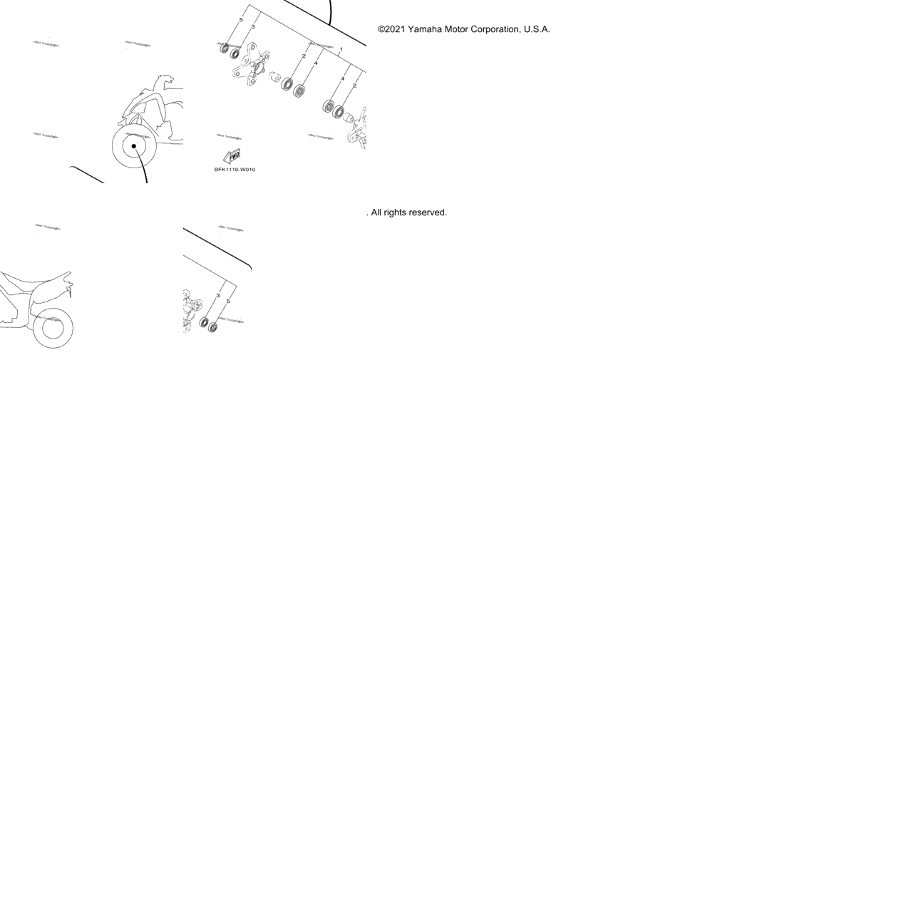2 Maintenance Parts Kit
