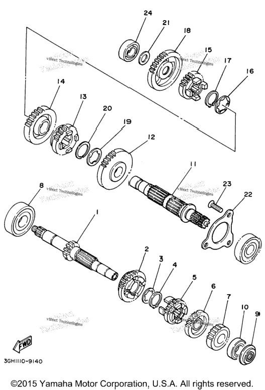 Transmission