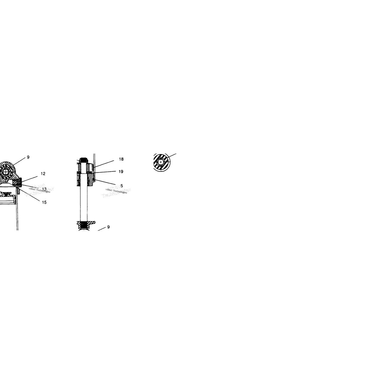 Fox Shock Gas, Middle Storm , Storm Sks 0965582, Euro Storm E9657